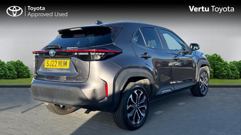 Toyota Yaris Cross 1.5 Hybrid Design 5dr CVT Hybrid Estate